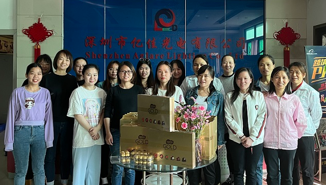 情暖三月！！MG不朽情缘集团祝所有女神节日快乐 